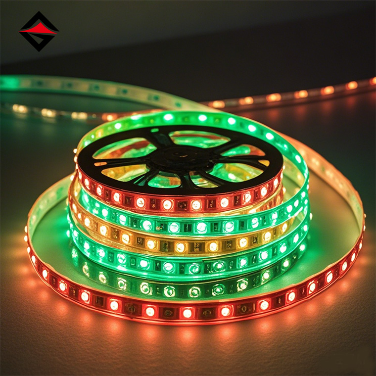Οι τάσεις ανάπτυξης της βιομηχανίας LED Light Strip