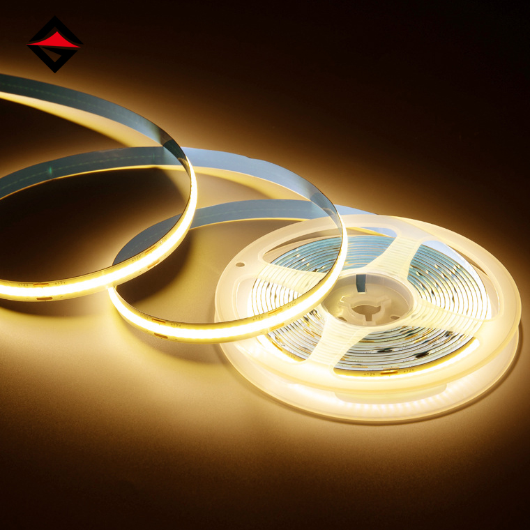 COB Soft Light Strip οδηγεί την τεχνολογική καινοτομία