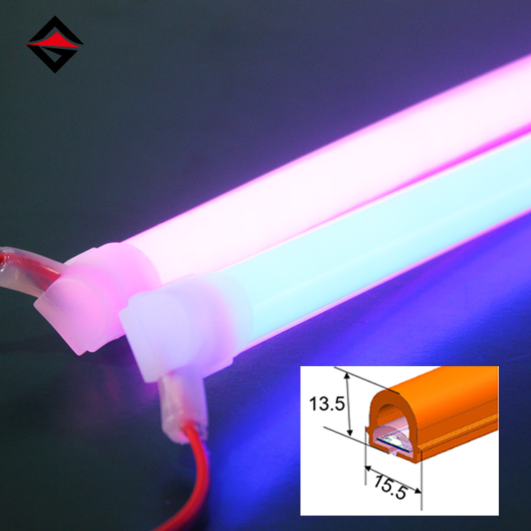 Χαμηλή τάση 15.5*13.5mm LED Light Light Strip