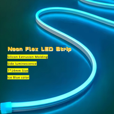 Πλεονεκτήματα της LED Flexible Neon Light Strip