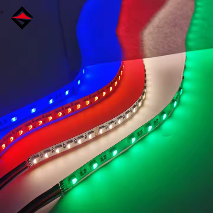Ξέρετε πώς να συνδέσετε το φως λωρίδας LED RGB;