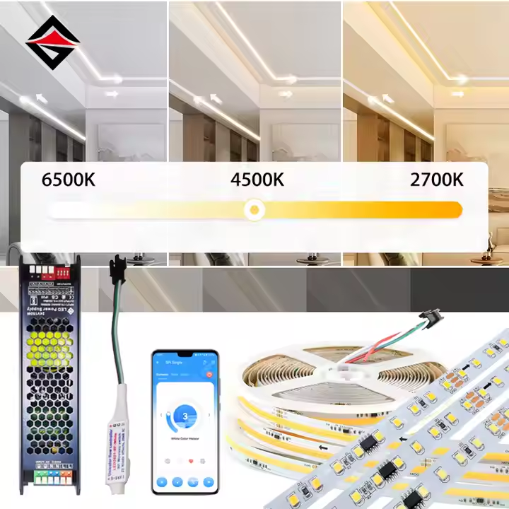 Ξέρετε για το τρεχούμενο νερό LED;
