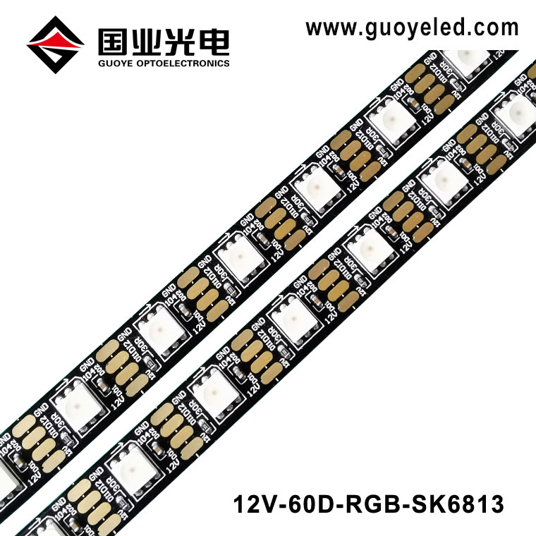 Σημείο διακοπής Continue RGB led strip