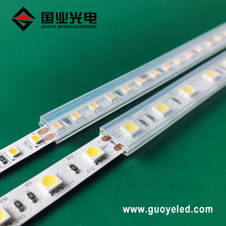 IP67 αδιάβροχα led strip φώτα