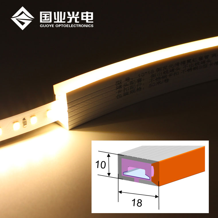 Λωρίδα led flex νέον